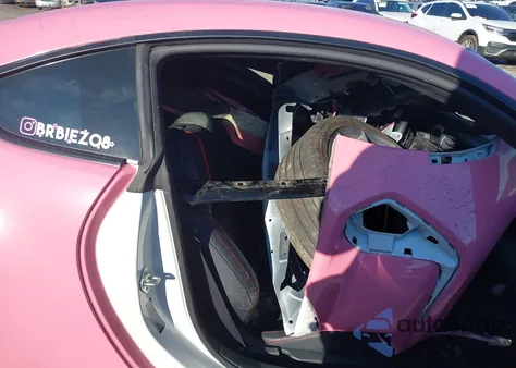 2024 Subaru Brz Limited из США, поврежденный, VIN JF1ZDBE15R8704109